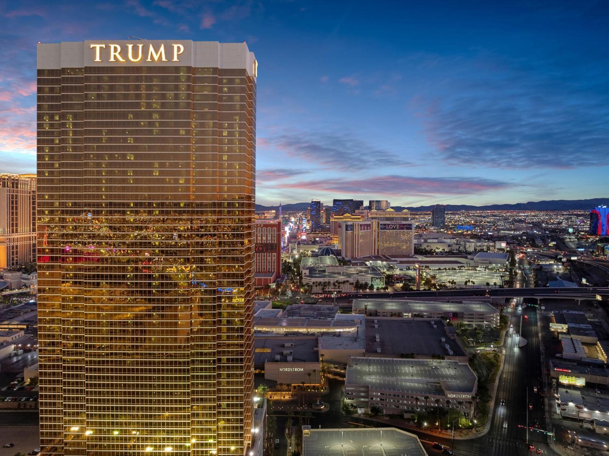 Trump 56th Floor - Sphere And Strip View - No Fees Aparthotel Las Vegas
