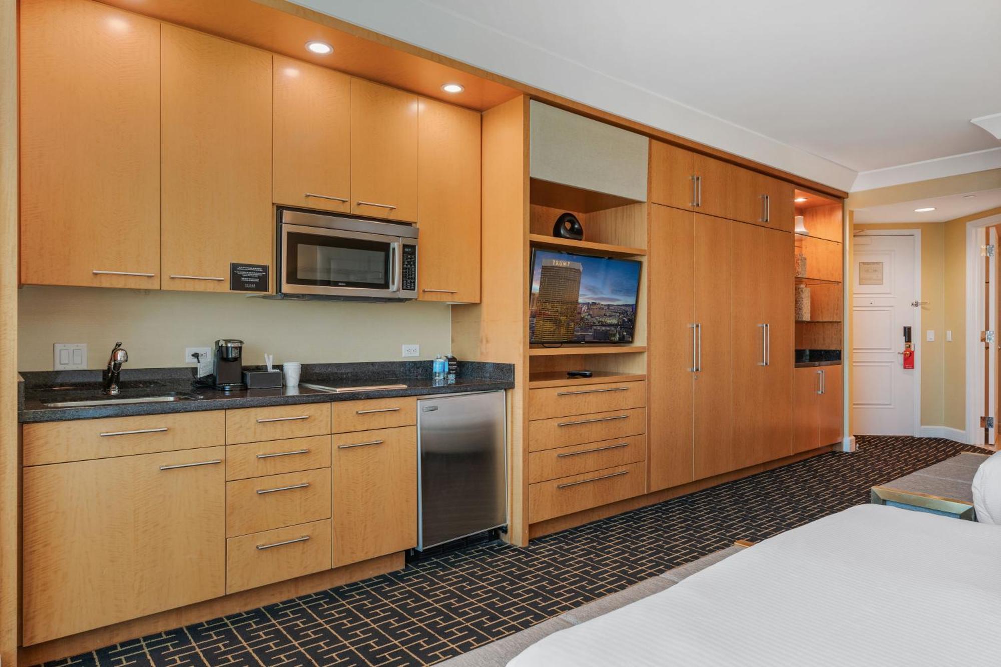 Aparthotel Trump 56th Floor - Sphere And Strip View - No Fees