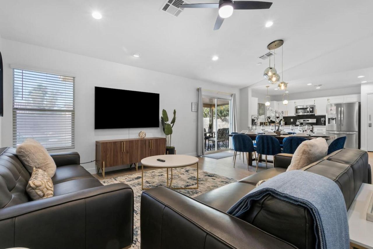 Holiday home Stylish 4br With New Pool By Craig Park Las Vegas