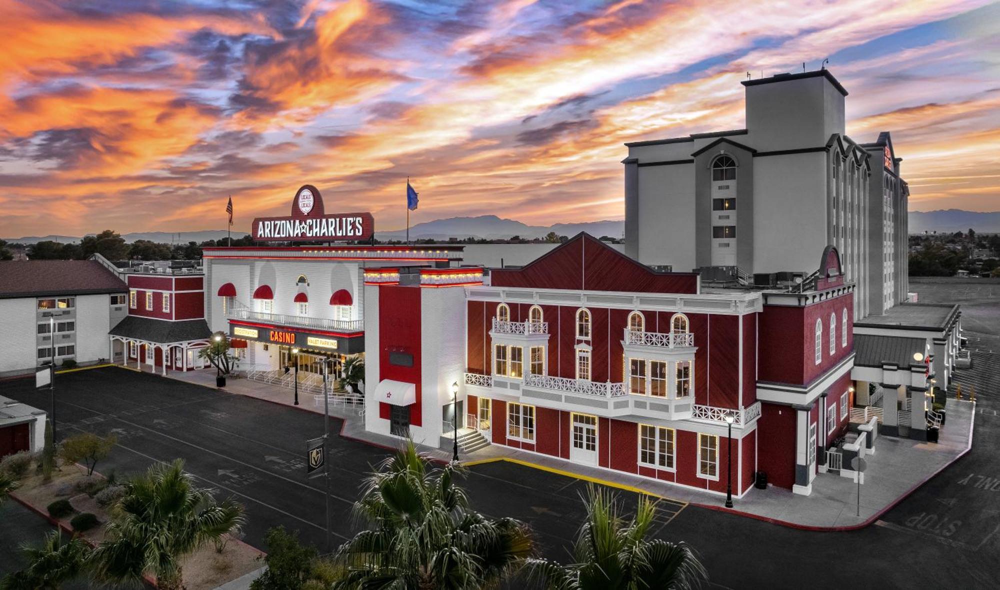 Arizona Charlie's Decatur Hotel Las Vegas