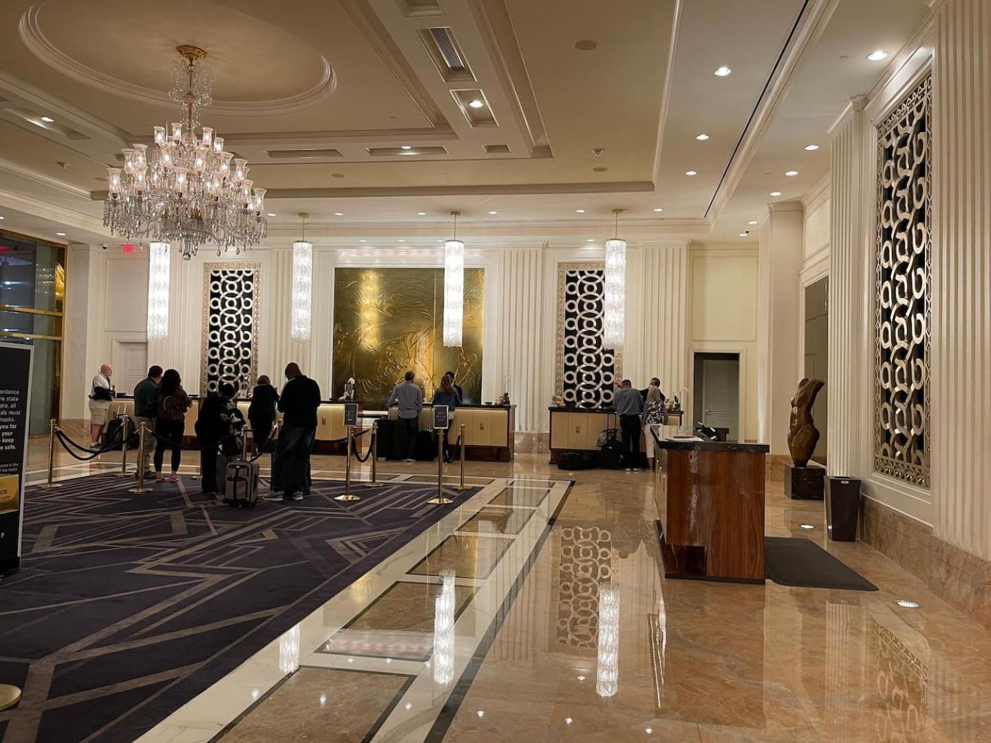 Five Star Trump No And Cleaning Fees Las Vegas