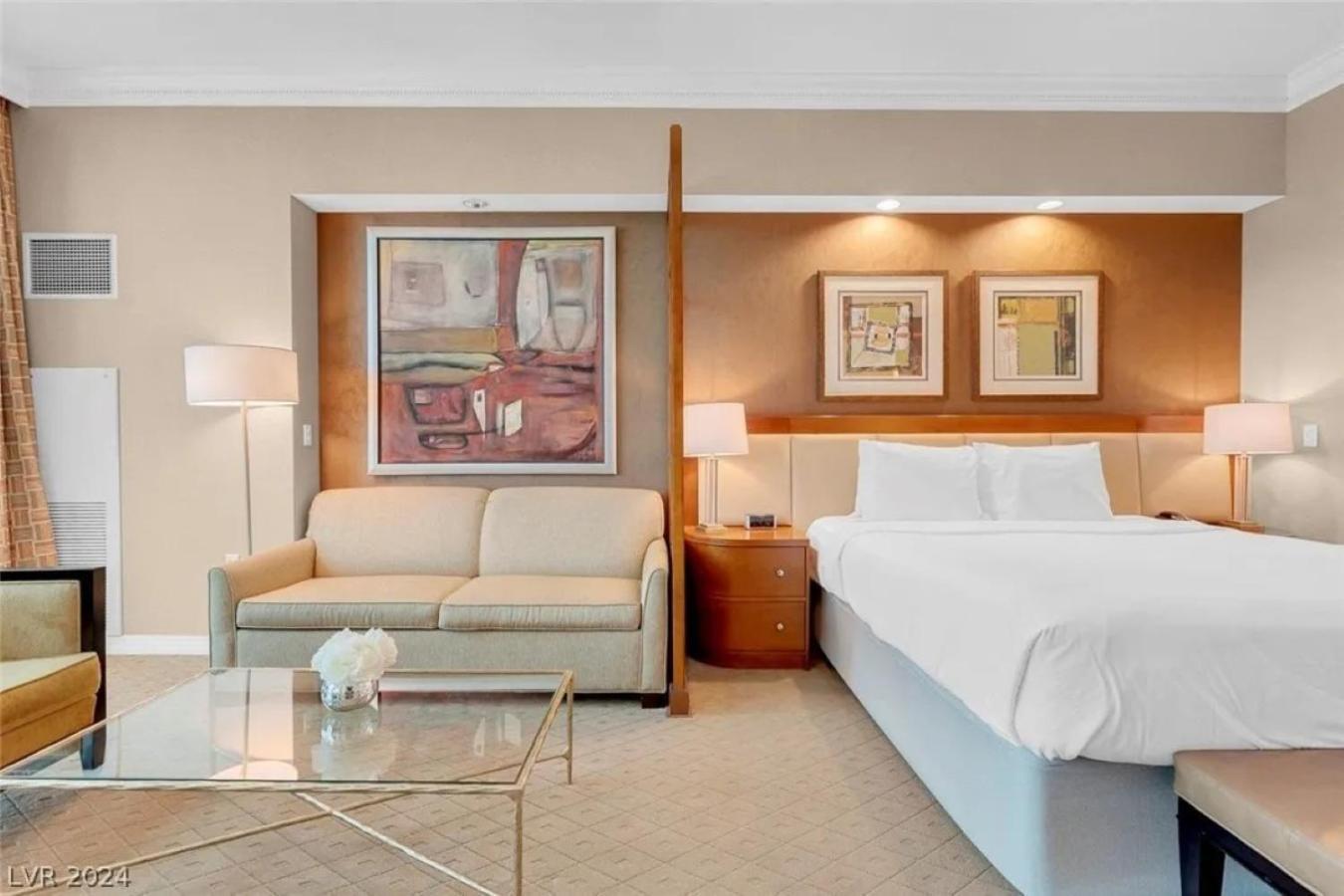 Aparthotel Private - No Fee - The Signature At Mgm Grand Tower B