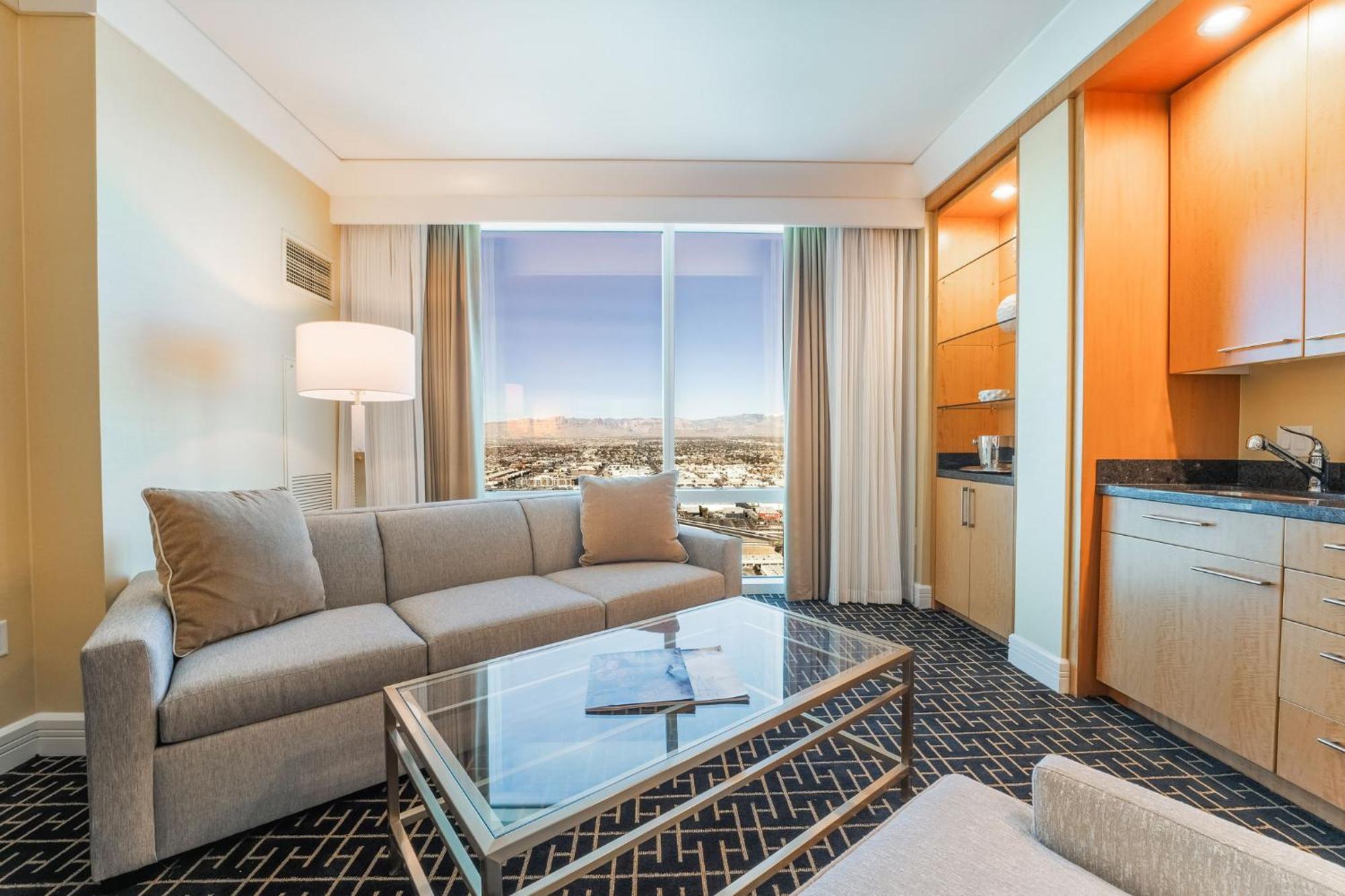 Five Star Trump No And Cleaning Fees Las Vegas