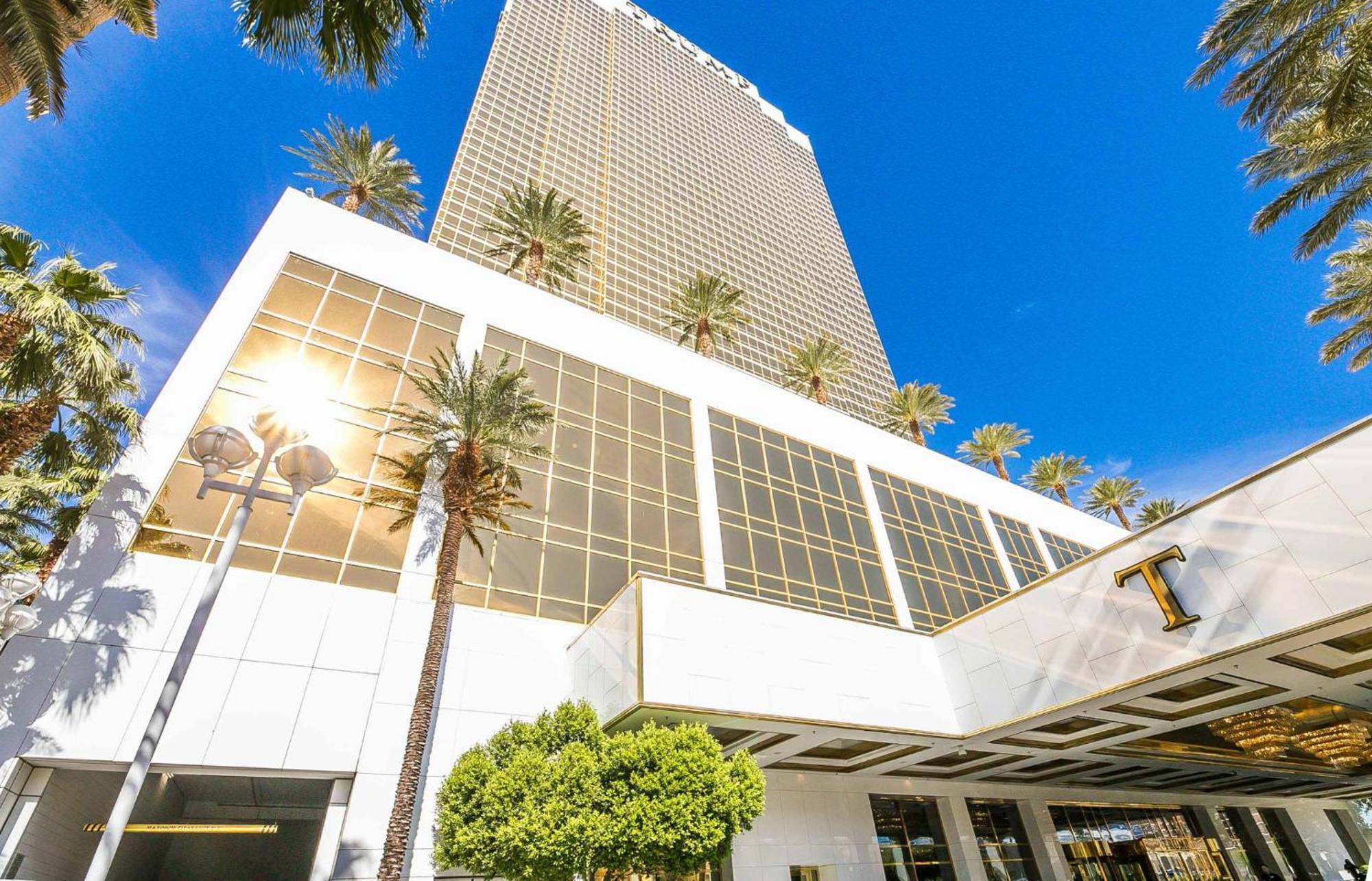 Five Star Trump No And Cleaning Fees Las Vegas