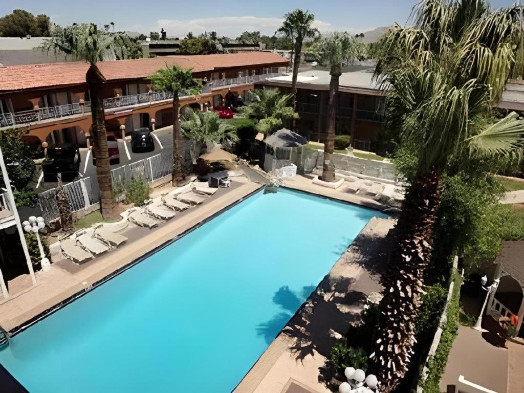 Hotel Shalimar Las Vegas