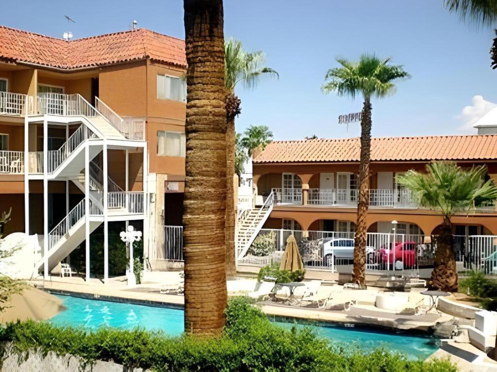 Shalimar Hotel Las Vegas