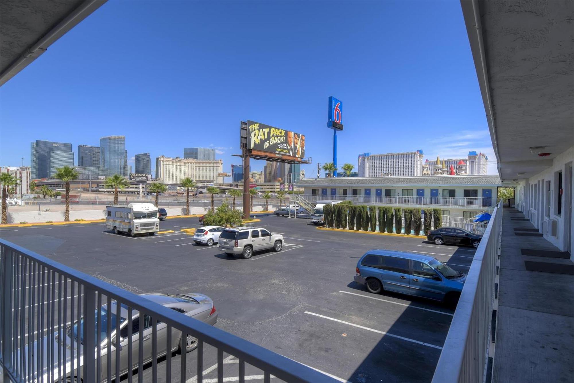 6 Vegas, Nv - I-15 Stadium