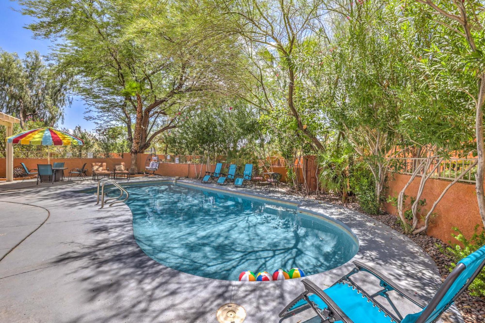 Bed & Breakfast The Oasis At The Lakes Las Vegas