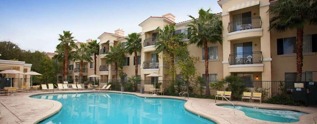 Resort Club De Soleil All-suite Las Vegas