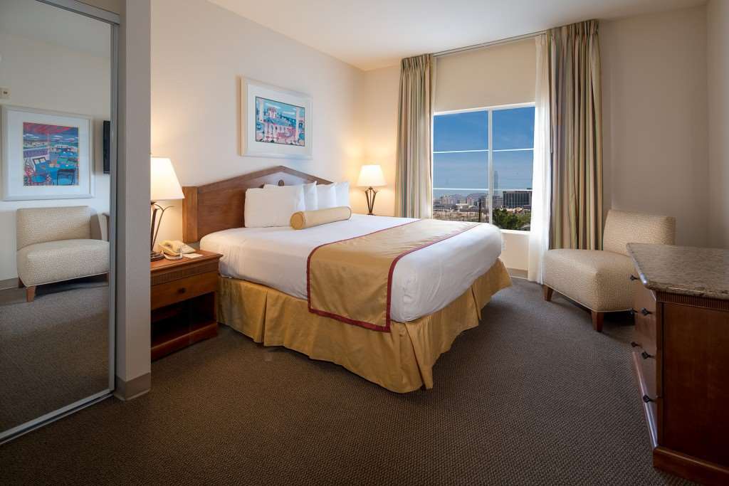 Club De Soleil All-suite 4* Las Vegas
