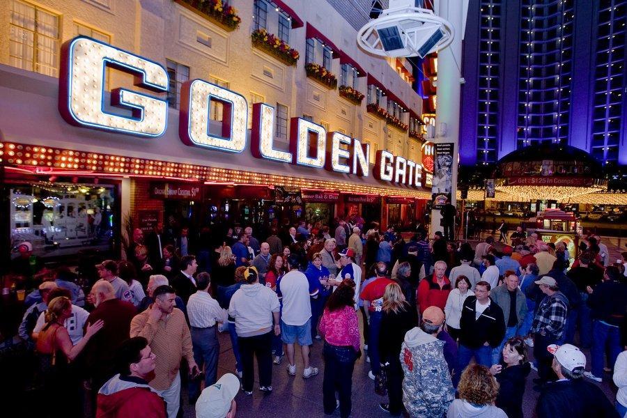 Golden Gate Casino 3*