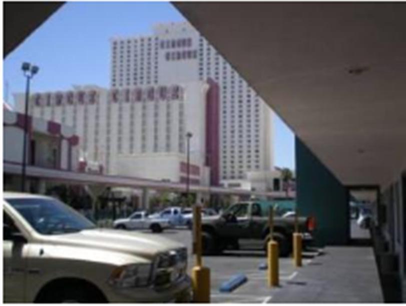 Travelodge By Wyndham Motel Las Vegas