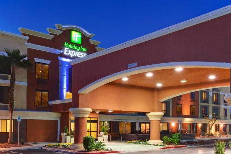 Hotel Holiday Express And - Henderson By Ihg 3*