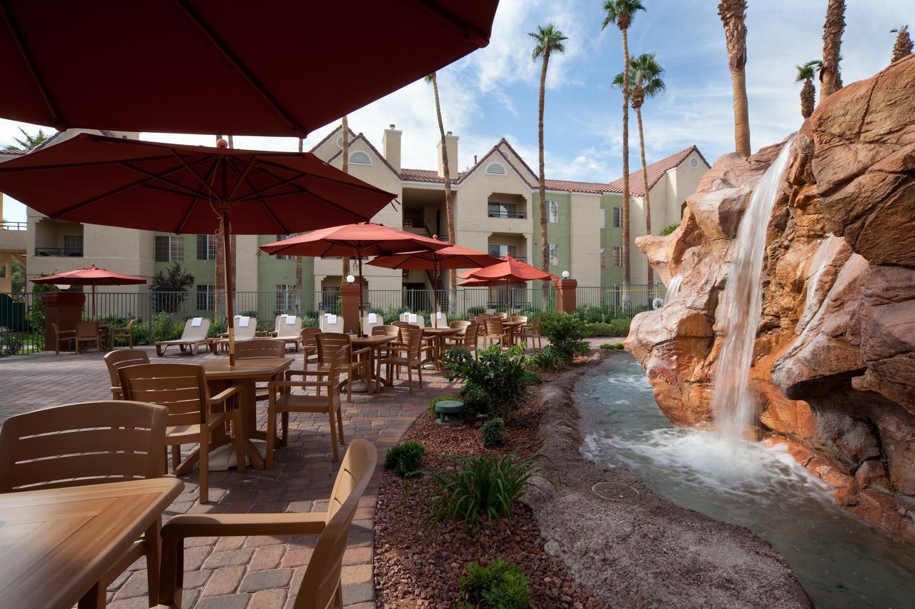 Holiday Club Vacations At Desert Club 3* Las Vegas