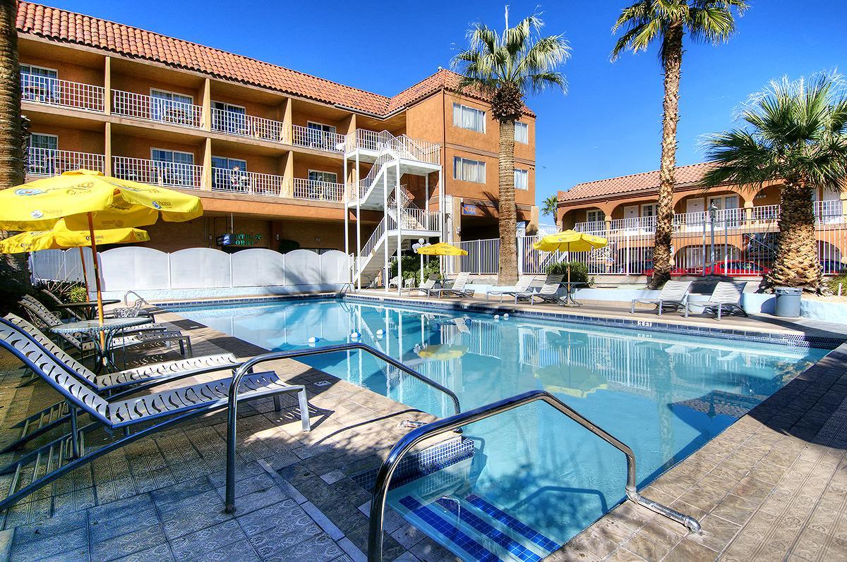 Hotel Shalimar Las Vegas
