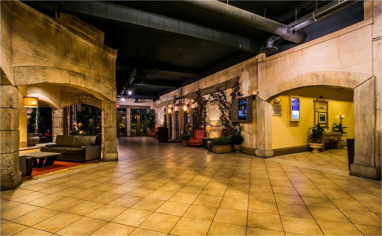 Tuscany & Casino