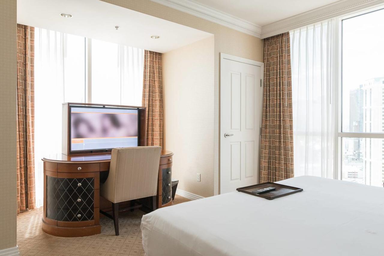 Aparthotel True 1br Balcony With Strip View At Mgm Signature 5*
