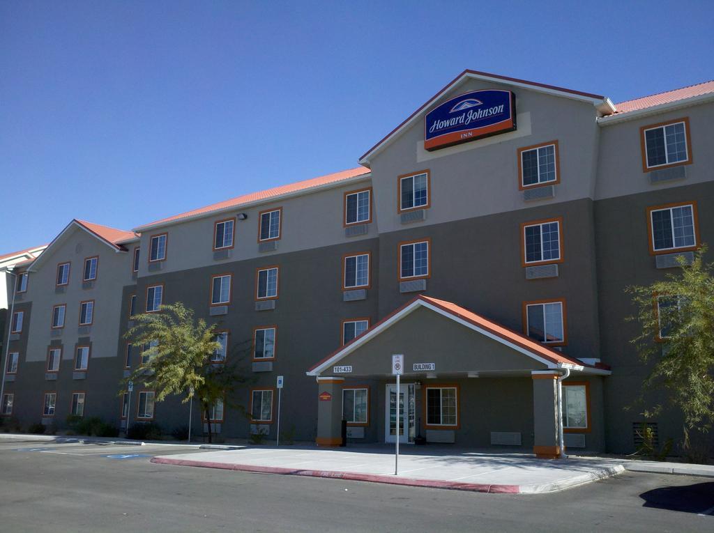 Howard Johnson Vegas / Near Nellis Afb Hotel Las Vegas