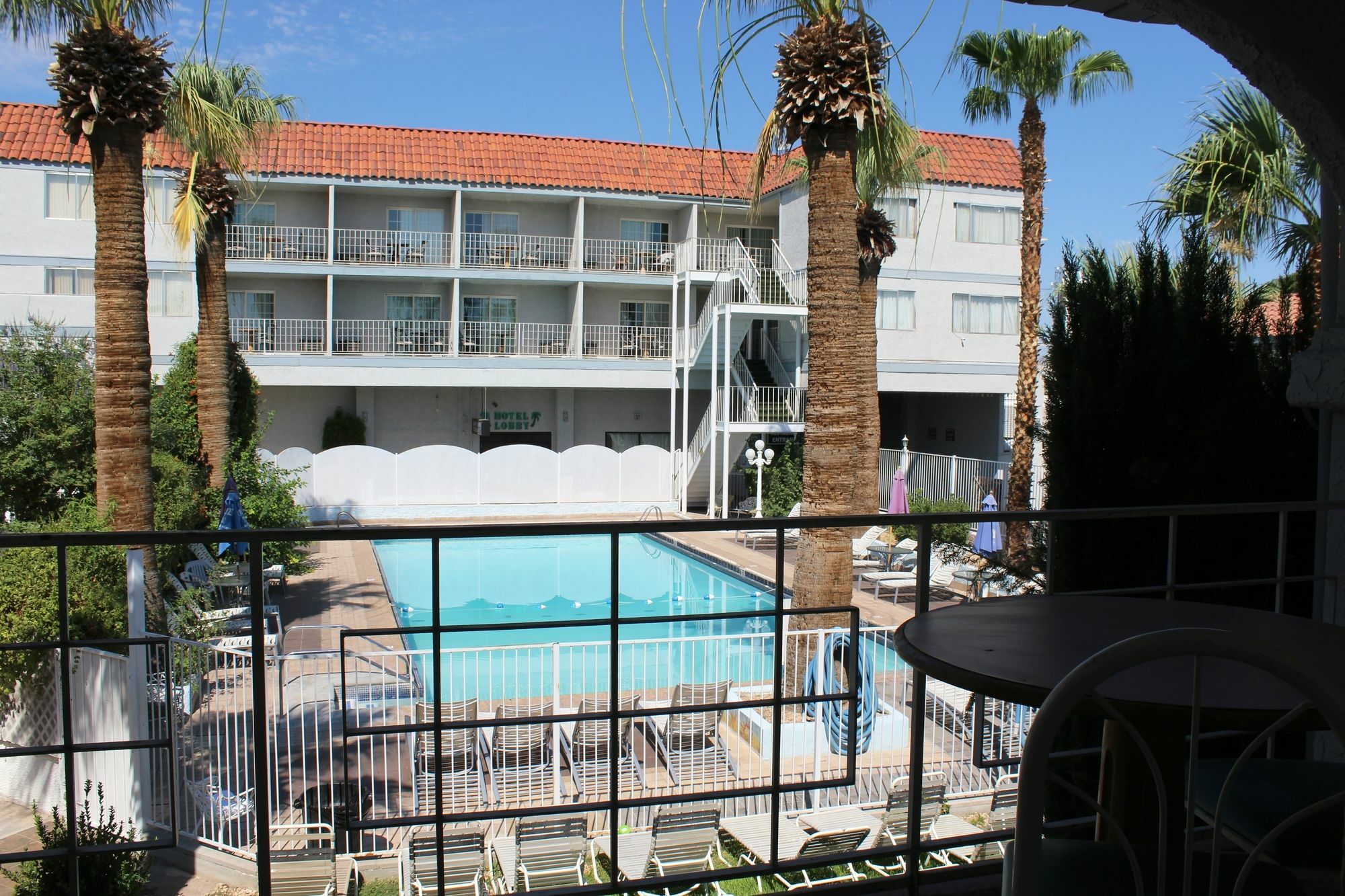 Hotel Shalimar Las Vegas