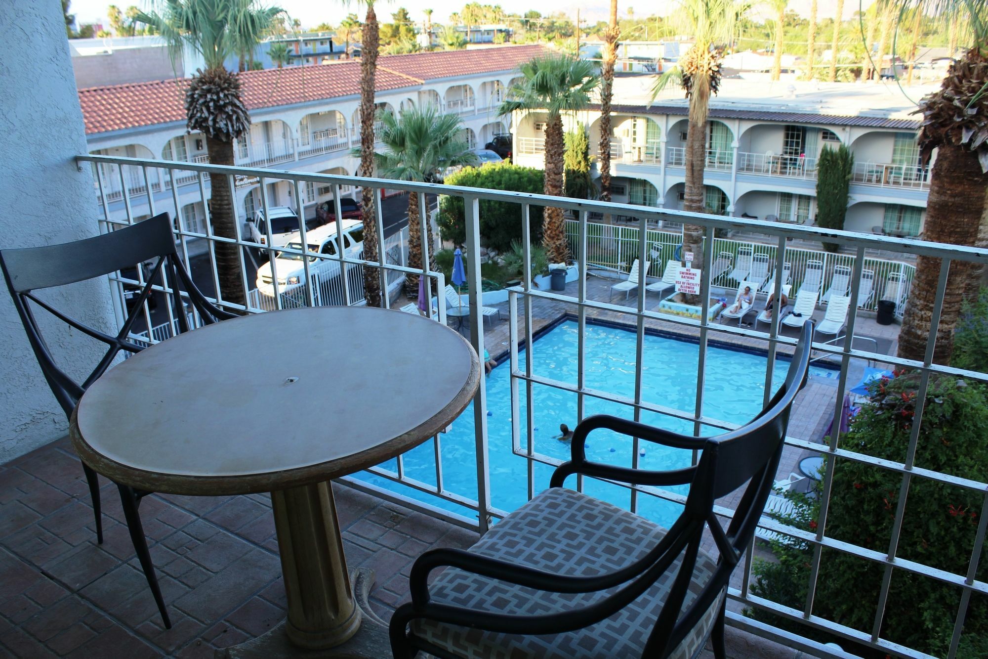 Shalimar Hotel Las Vegas