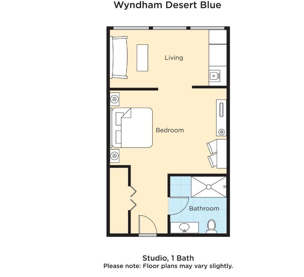 Club Wyndham Desert Blue 4* Las Vegas
