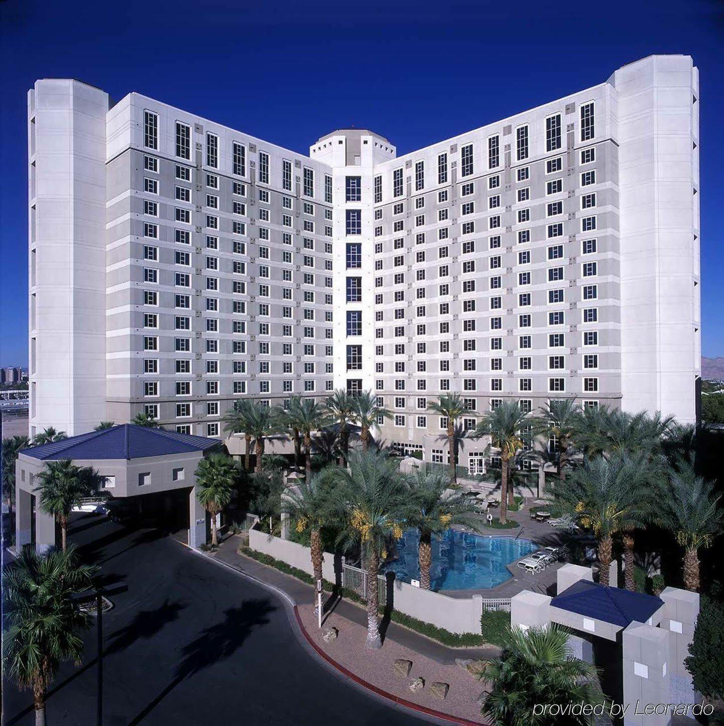 Resort Hilton Grand Vacations Club Paradise Las Vegas