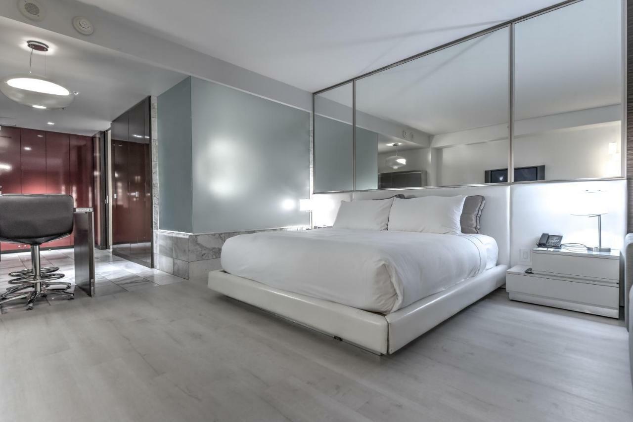Aparthotel Palms Place Stripview With Open Balcony -33
