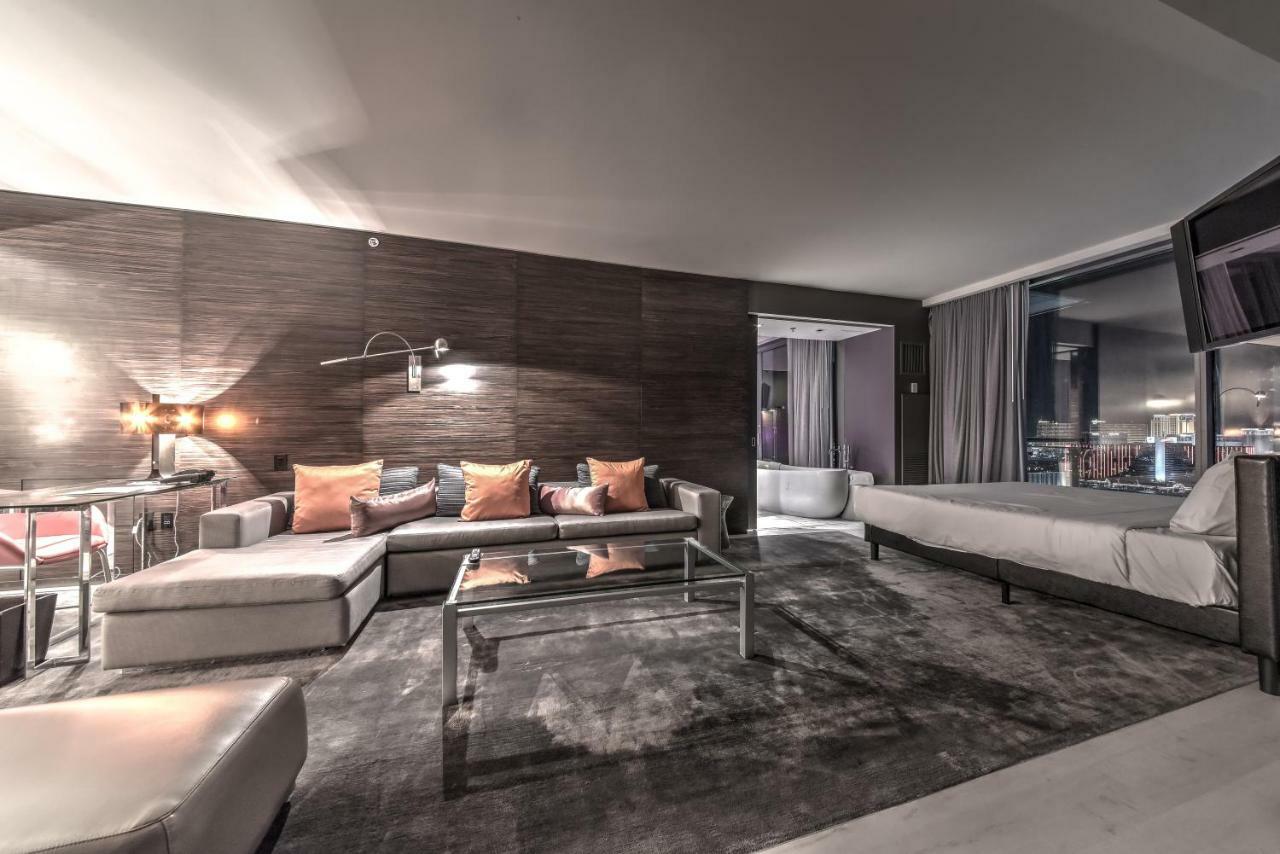 Palms Place Stripview With Open Balcony -33 Las Vegas