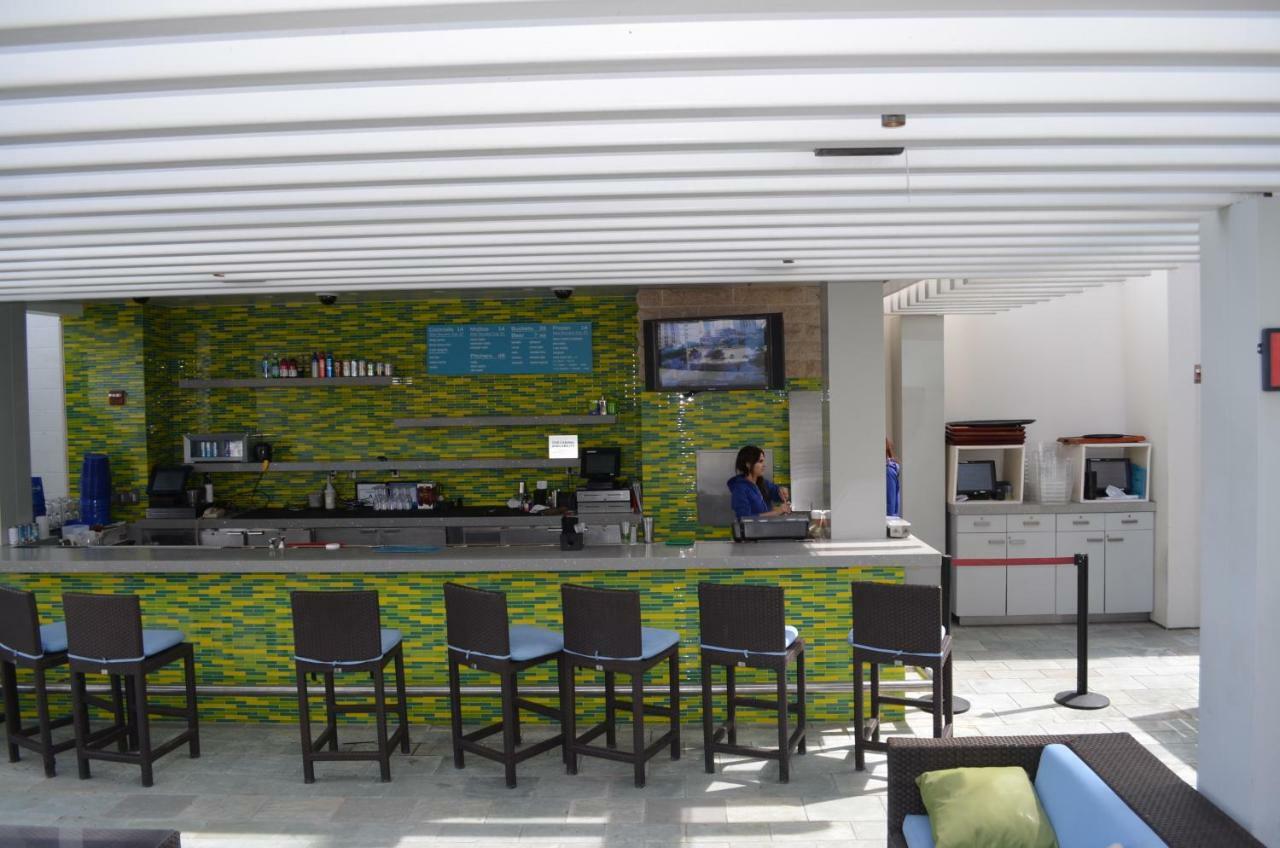 Aparthotel Palms Place Stripview With Open Balcony -33