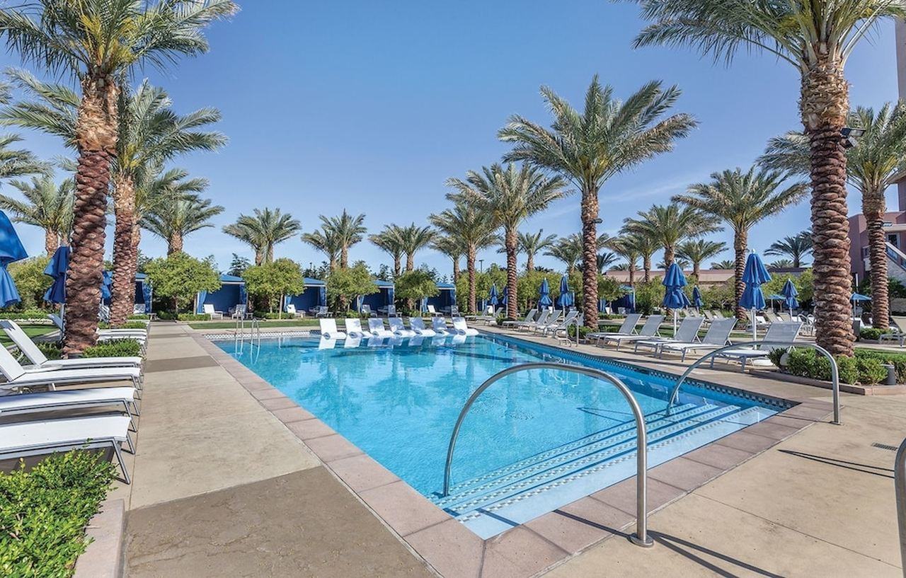 Club Wyndham Desert Blue 4* Las Vegas