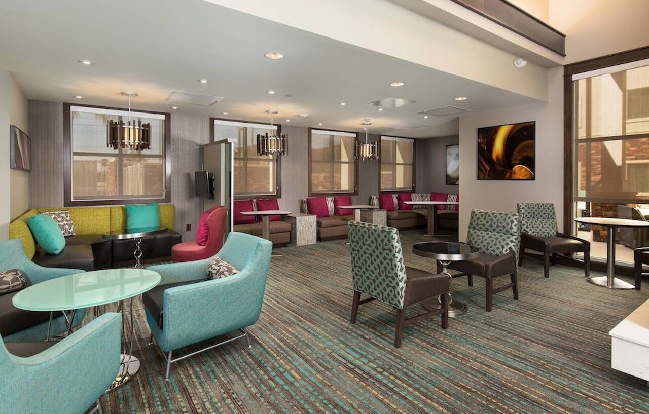 By Marriott Vegas Airport