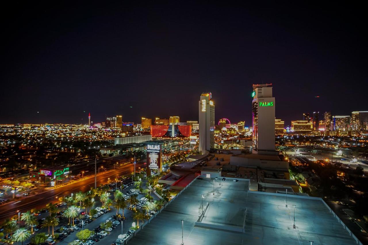 Stripviewsuites At Palms Place Aparthotel Las Vegas
