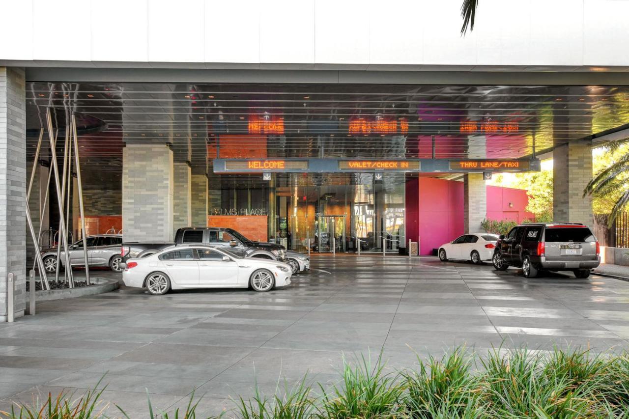 Aparthotel Stripviewsuites At Palms Place Las Vegas