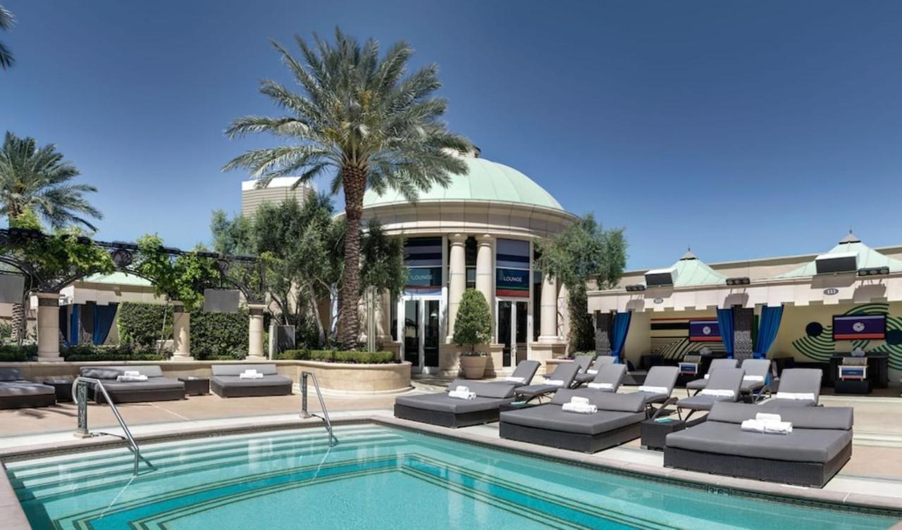 The Palazzo At The Venetian & Casino By Suiteness