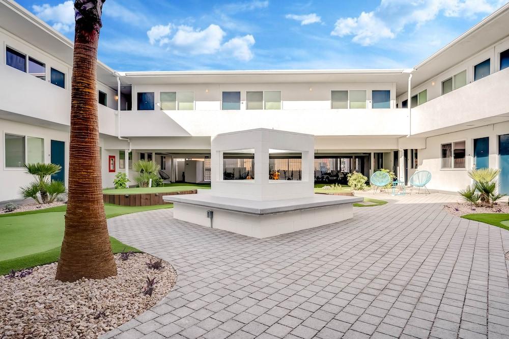 Hotel Downtowner Boutique Las Vegas