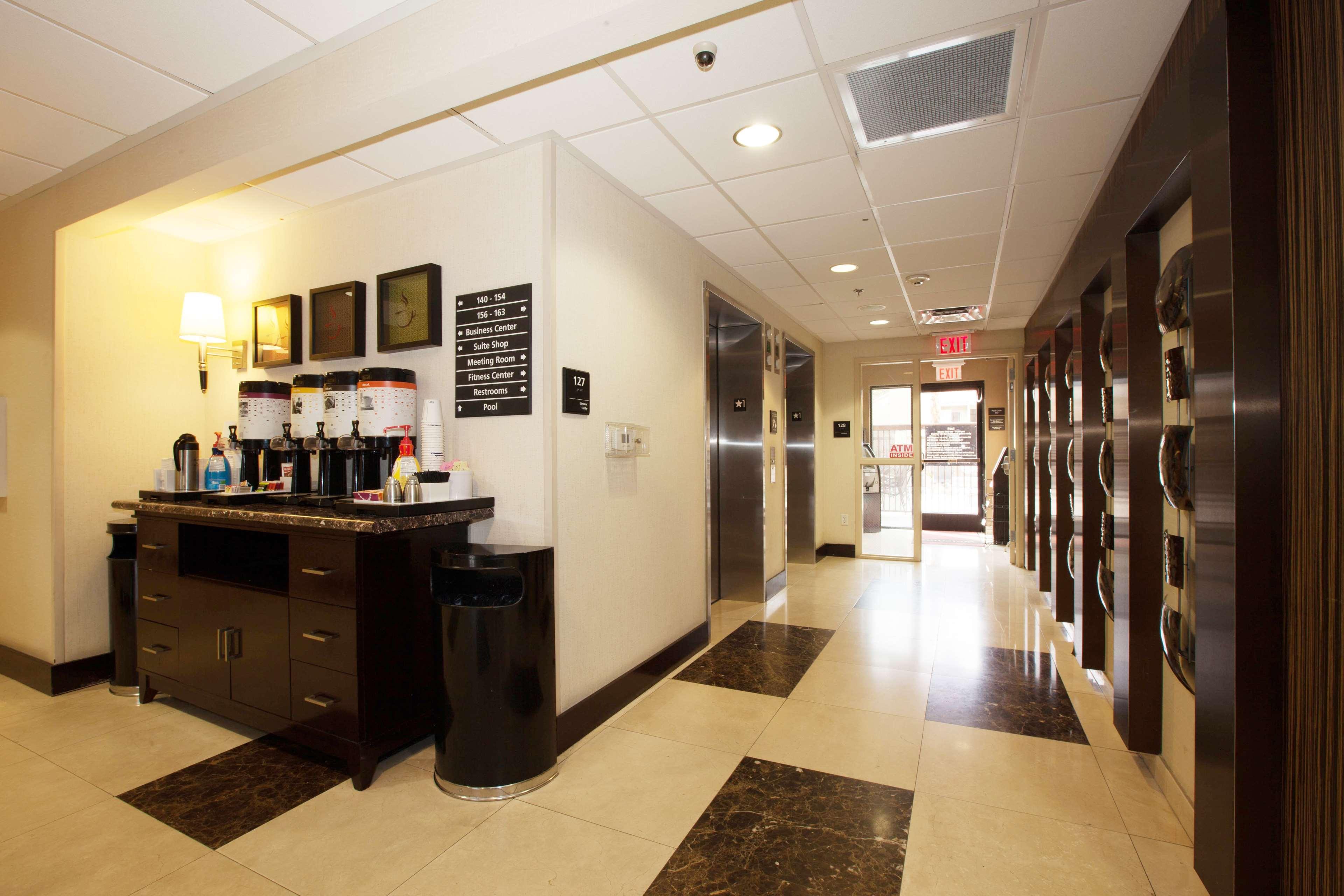 Hampton & Airport Hotel Las Vegas