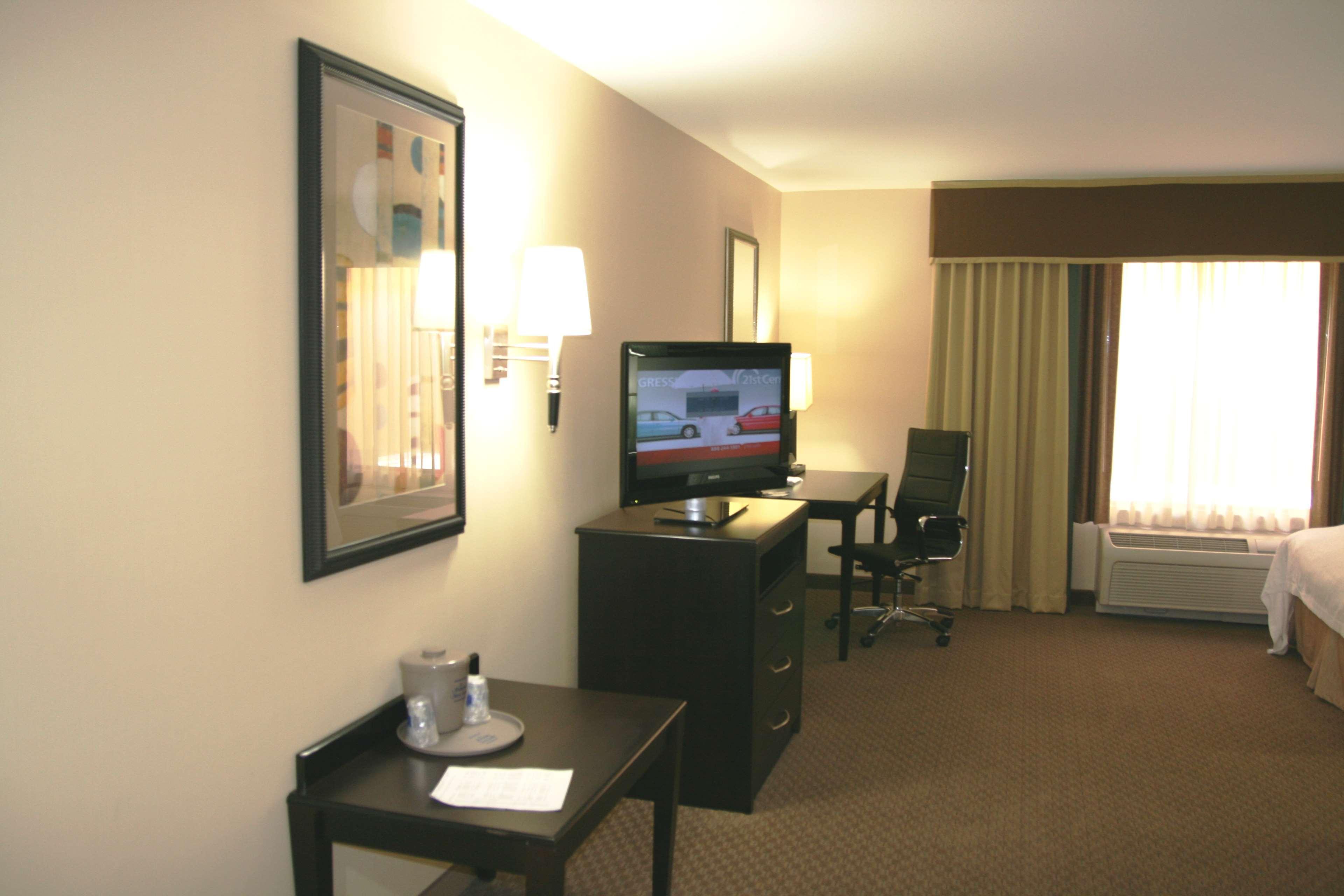 Hampton & Airport Hotel Las Vegas
