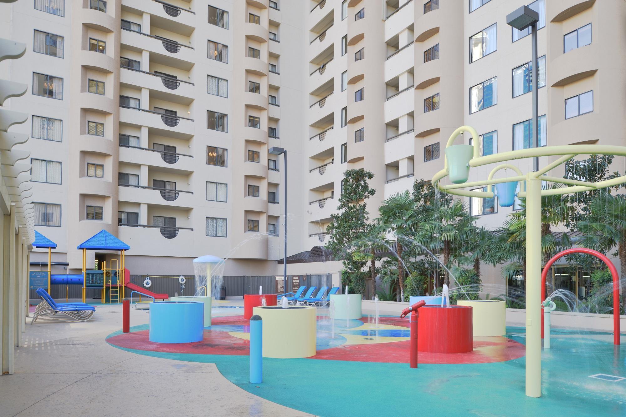 Hilton Vacation Club Polo Towers