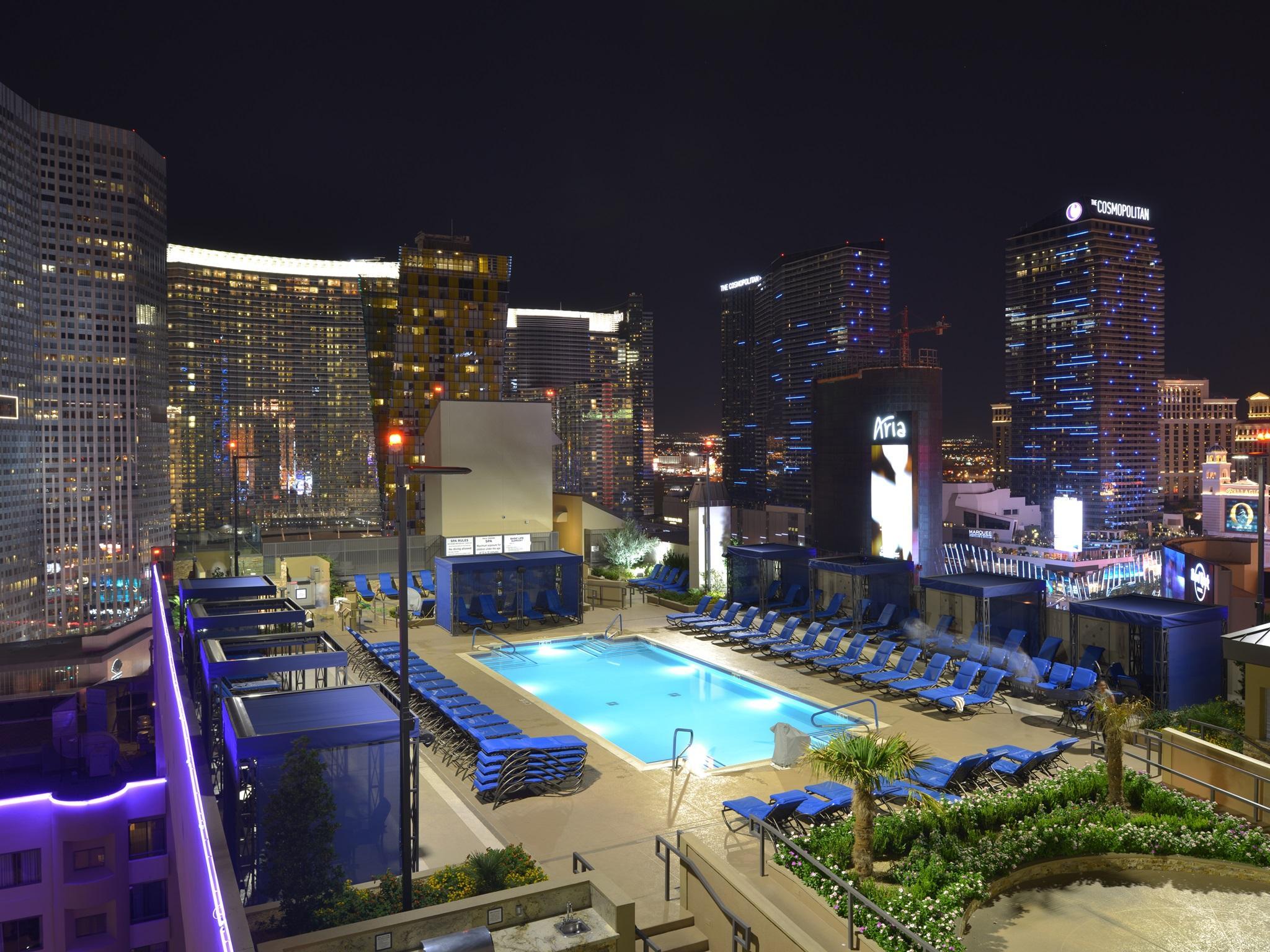 Hilton Vacation Club Polo Towers