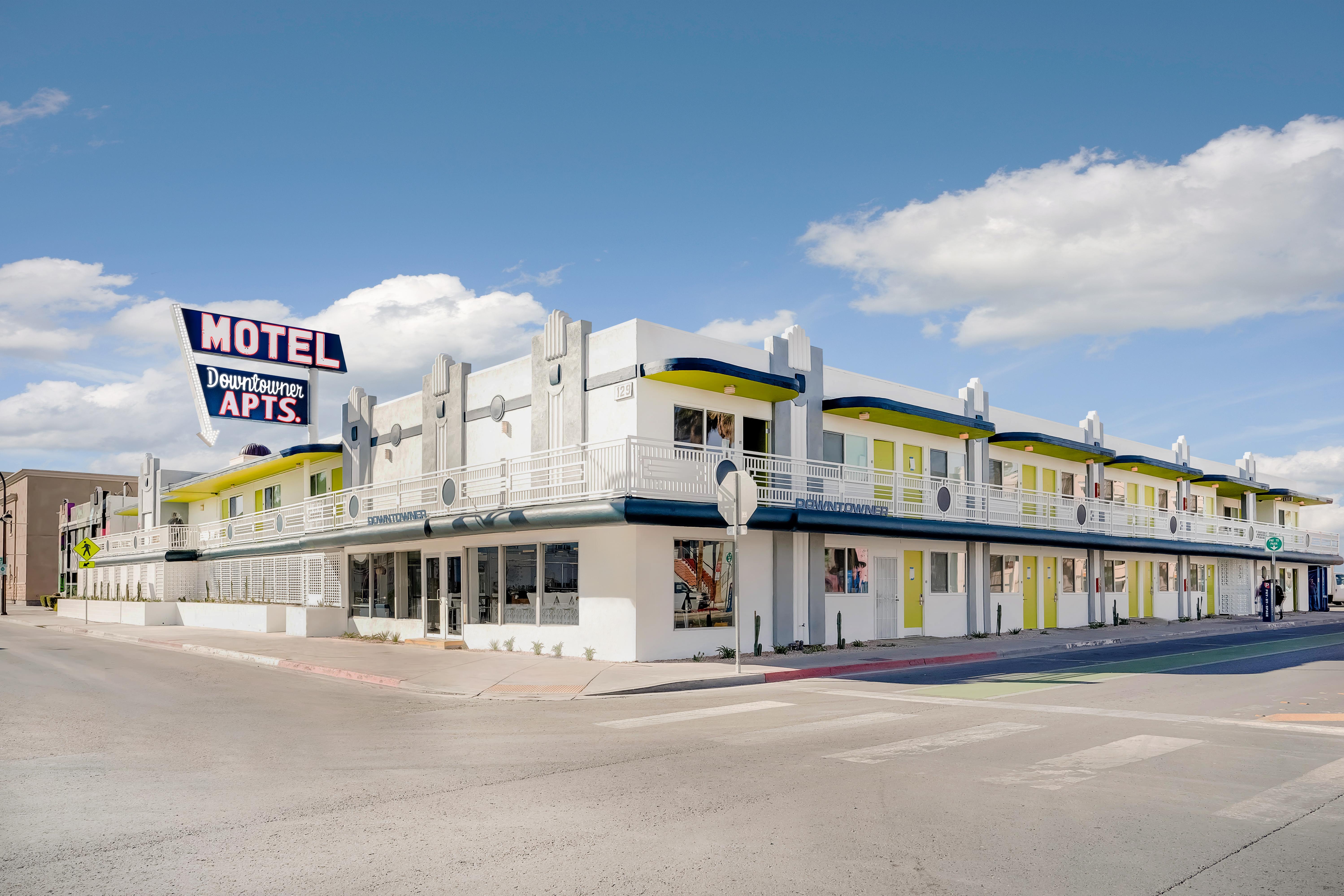 Downtowner Boutique Hotel Las Vegas