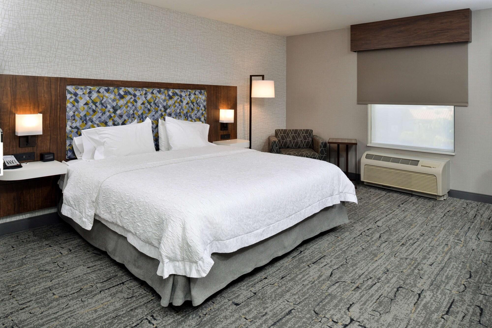 Hampton & Airport Hotel Las Vegas