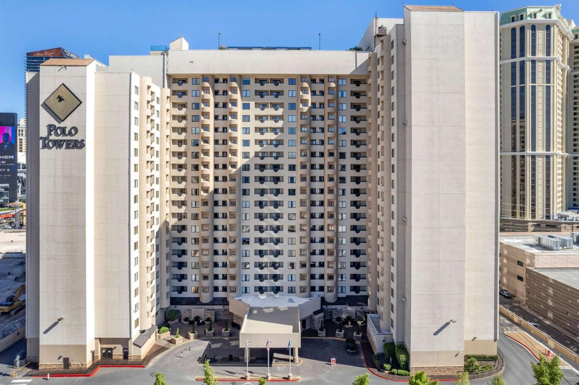 Hotel Hilton Vacation Club Polo Towers
