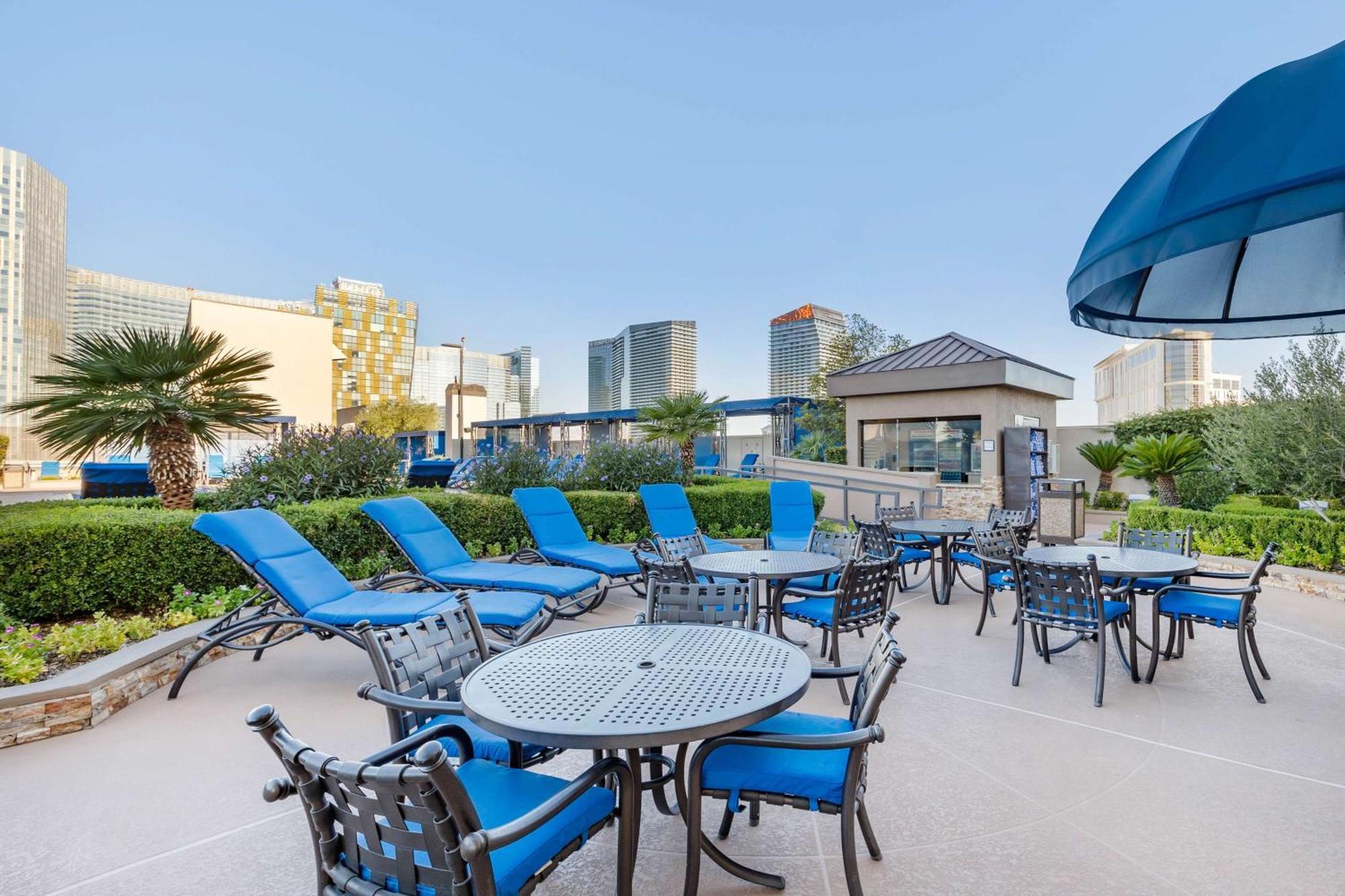 Hilton Vacation Club Polo Towers 3*