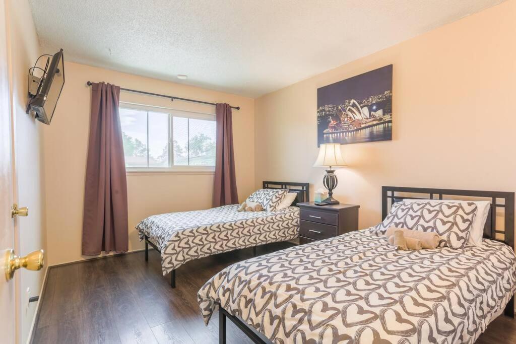 Vacation 3.5 Mi To Strip/dt/outlt Up To 8 Gst Holiday home