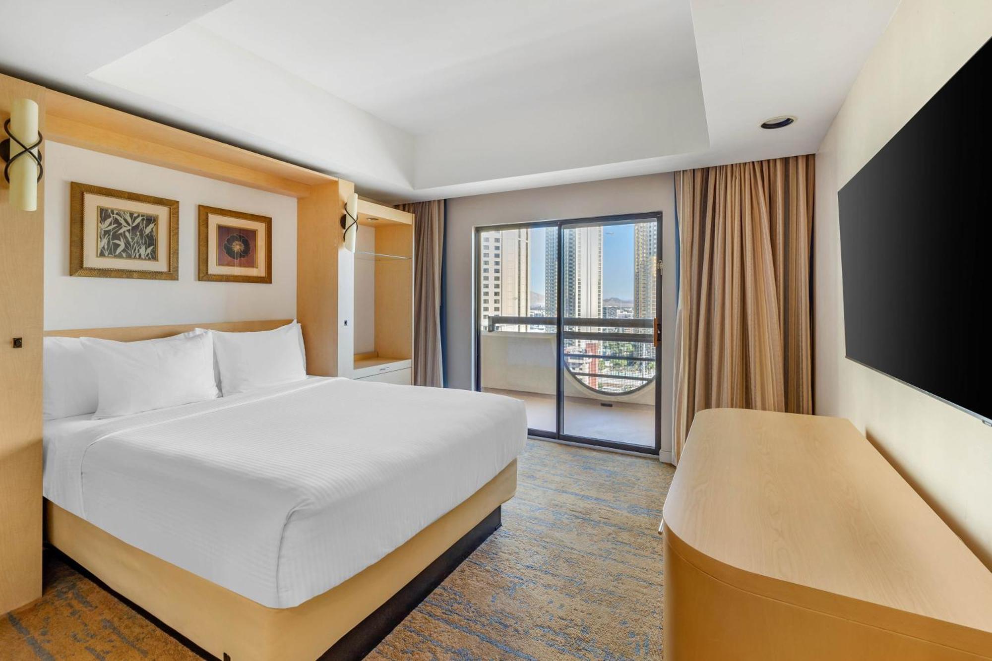 Hilton Vacation Club Polo Towers 3*