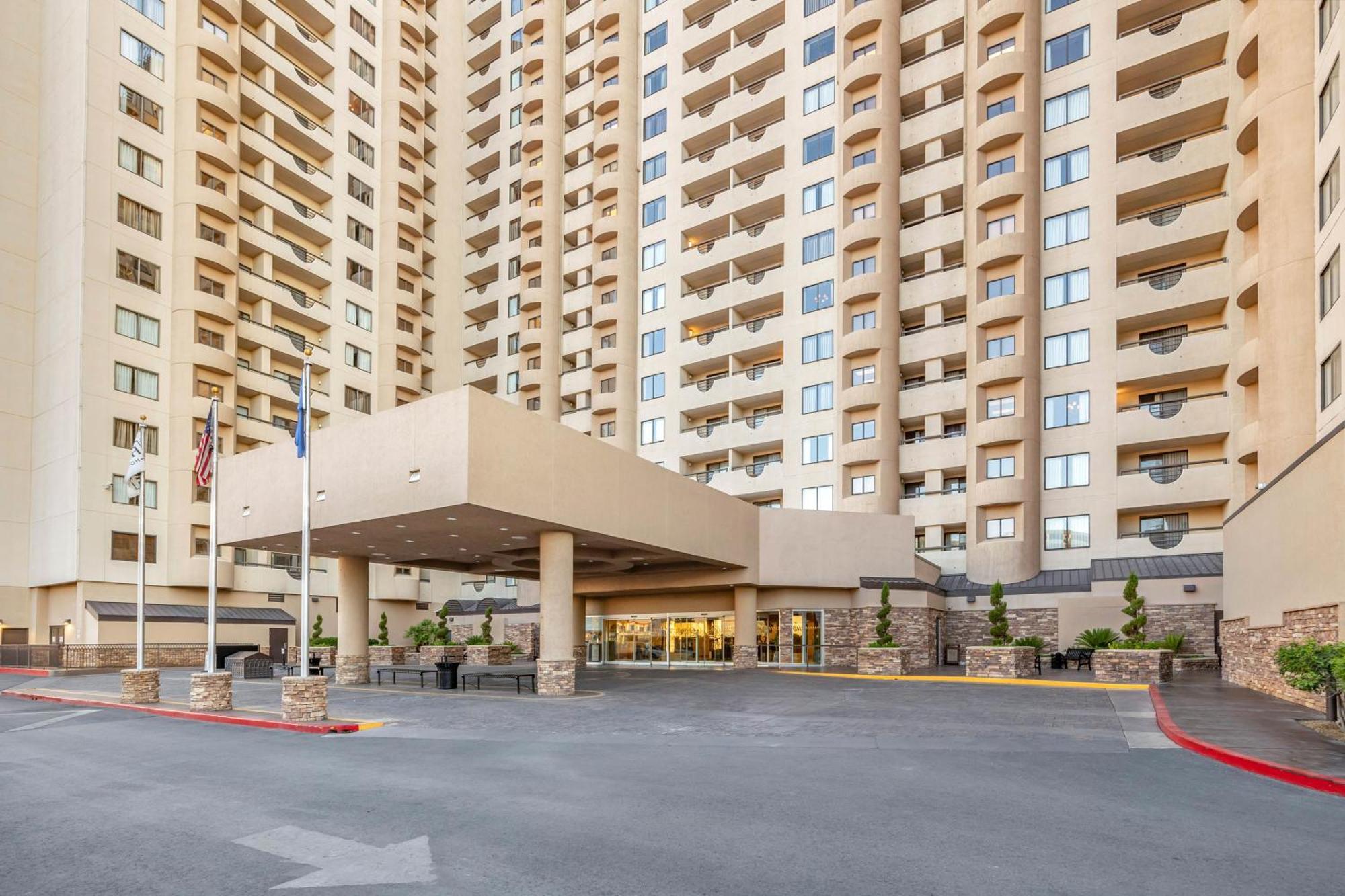 Hotel Hilton Vacation Club Polo Towers Las Vegas
