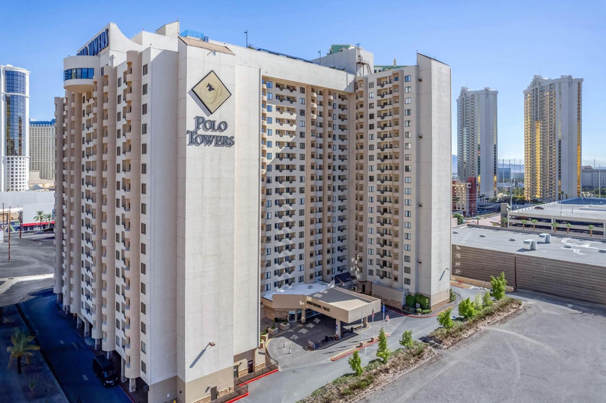Hilton Vacation Club Polo Towers