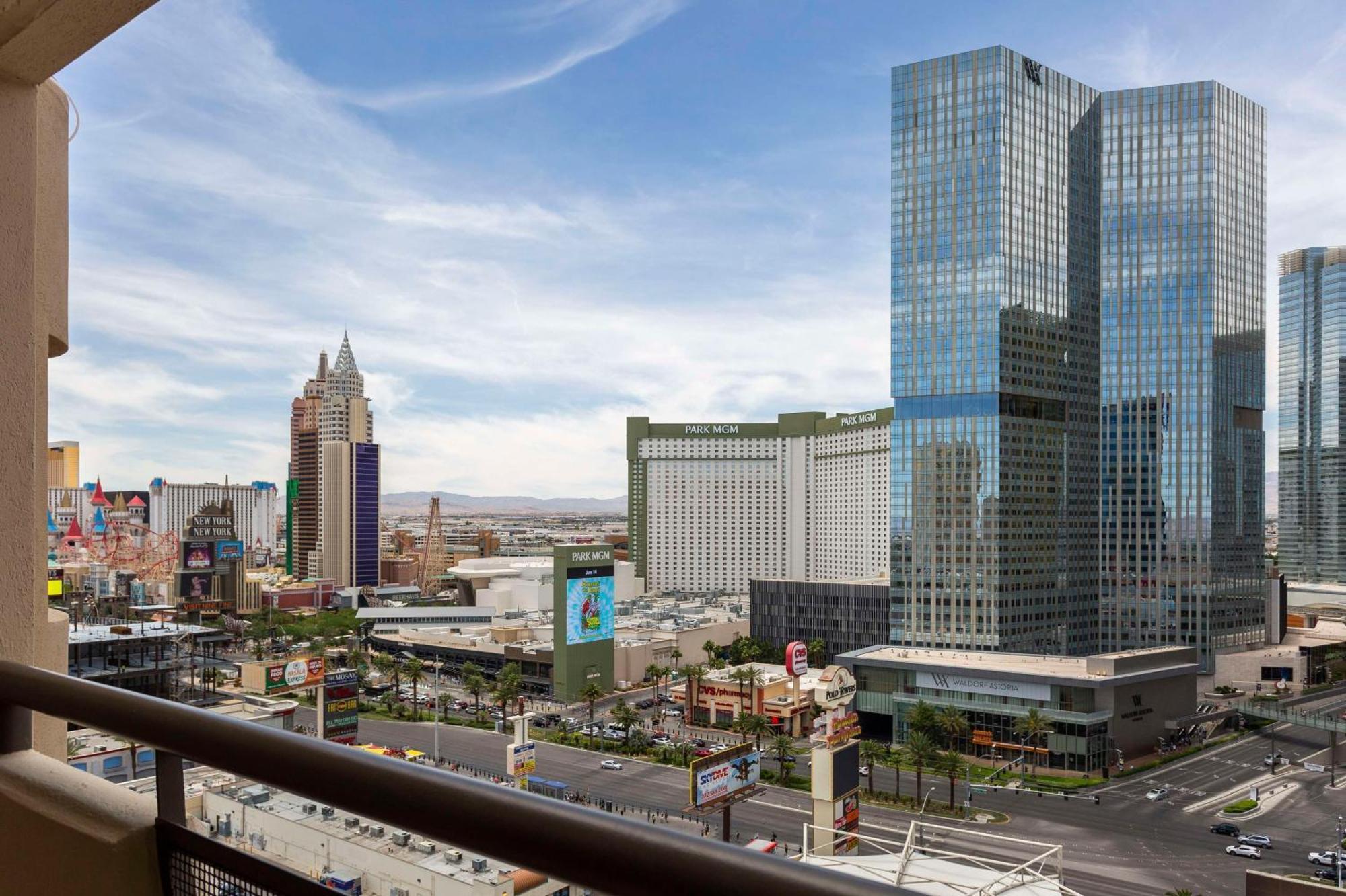 Hotel Hilton Vacation Club Polo Towers Las Vegas