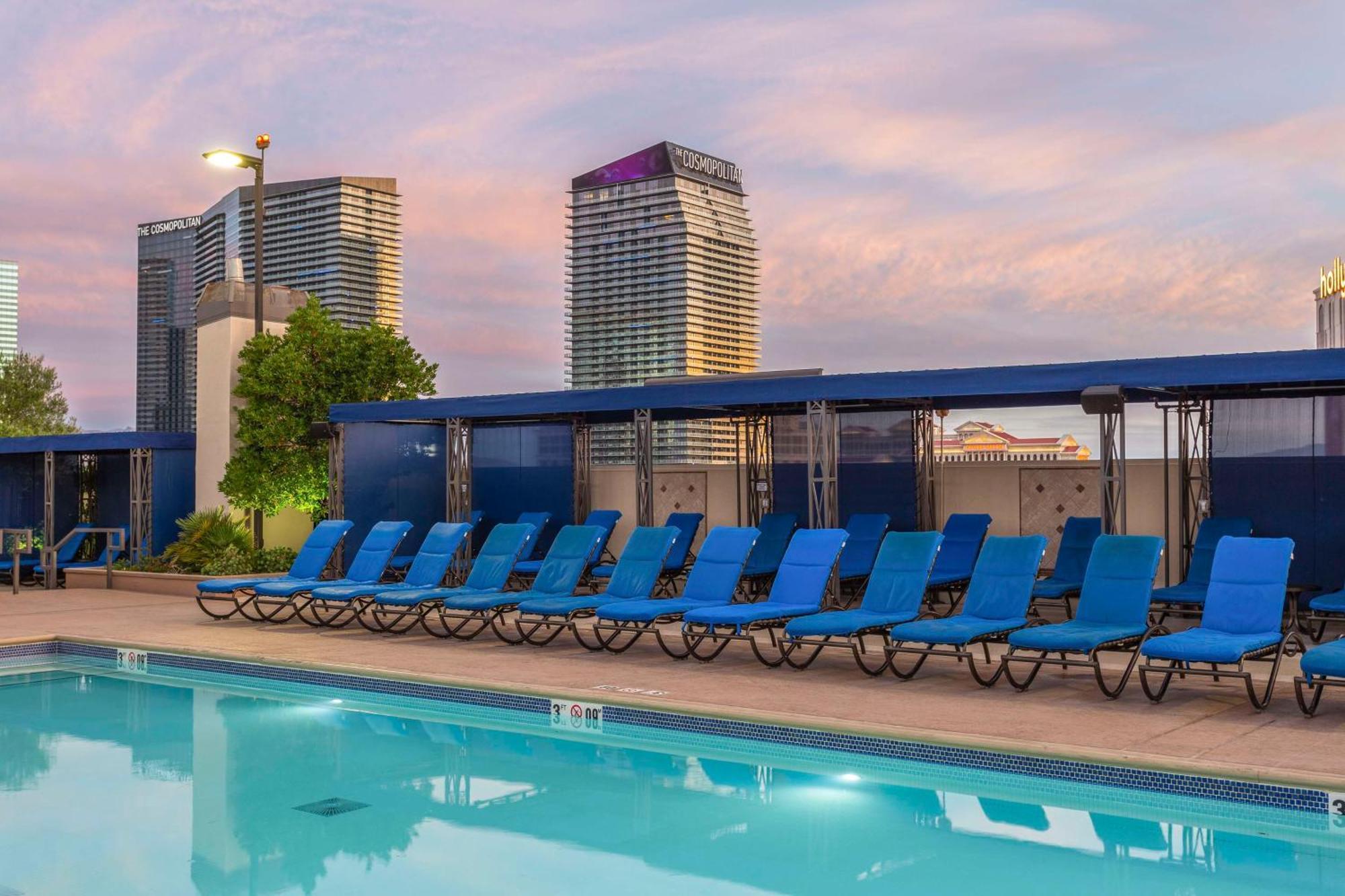 Hilton Vacation Club Polo Towers Las Vegas