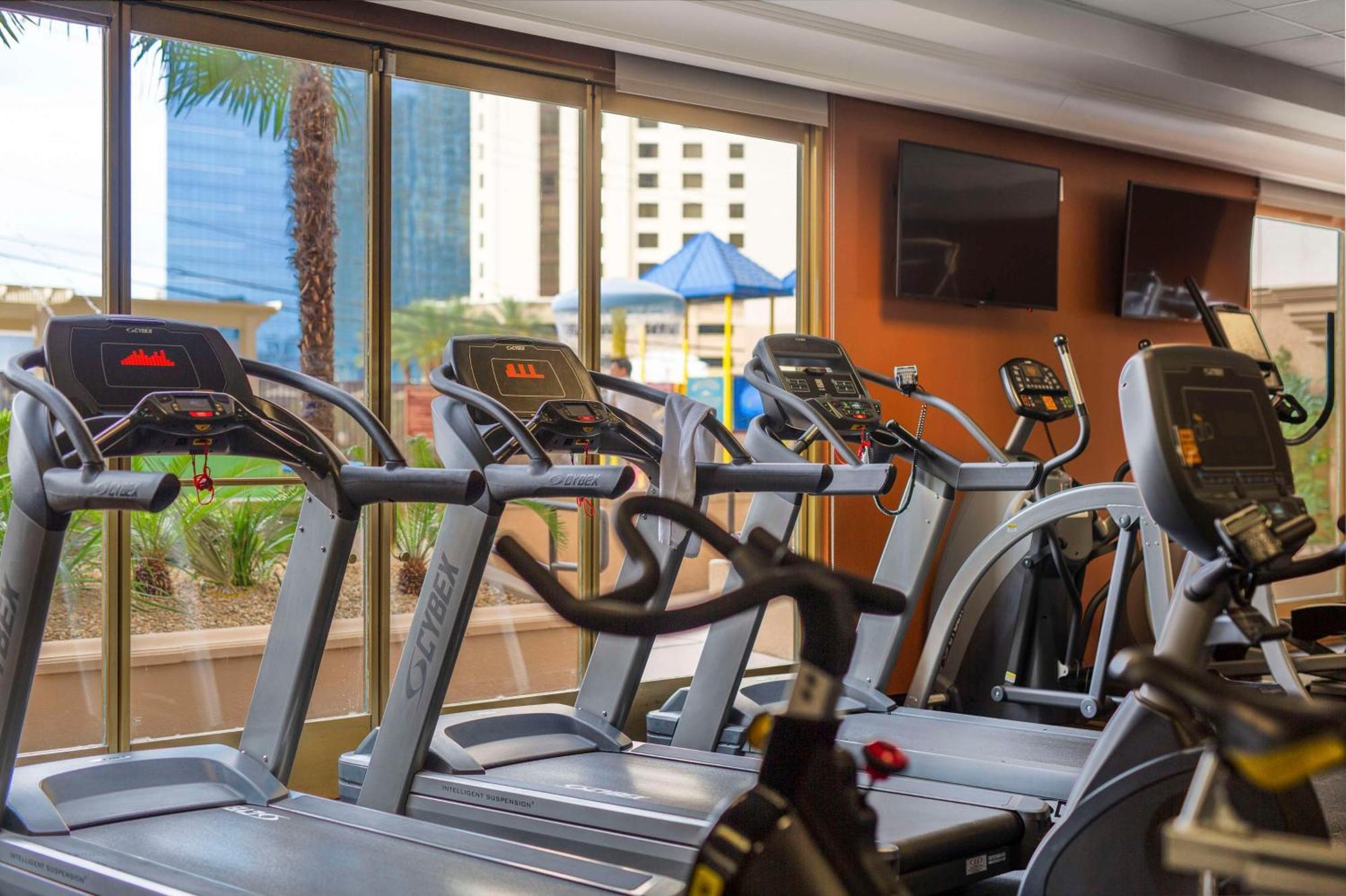 Hilton Vacation Club Polo Towers Hotel Las Vegas